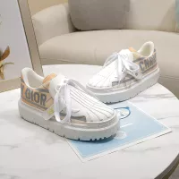 $98.00 USD Christian Dior Casual Shoes For Women #1317508