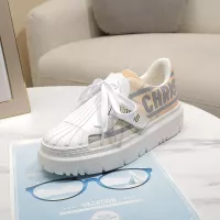 $98.00 USD Christian Dior Casual Shoes For Women #1317508
