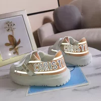 $98.00 USD Christian Dior Casual Shoes For Women #1317508