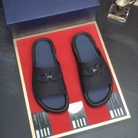 $56.00 USD Salvatore Ferragamo Slippers For Men #1317513