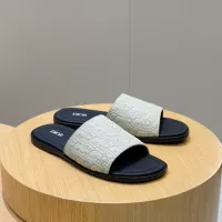 $98.00 USD Christian Dior Slippers For Men #1317517