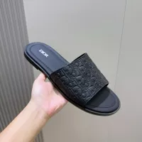$98.00 USD Christian Dior Slippers For Men #1317520