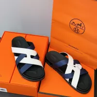 $56.00 USD Hermes Slippers For Men #1317527