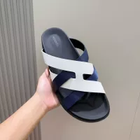 $56.00 USD Hermes Slippers For Men #1317527