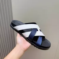 $56.00 USD Hermes Slippers For Men #1317527
