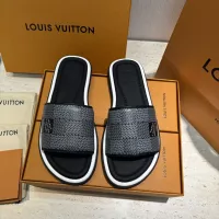 $105.00 USD Louis Vuitton Slippers For Men #1317540