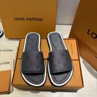 $105.00 USD Louis Vuitton Slippers For Men #1317543