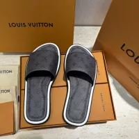 $105.00 USD Louis Vuitton Slippers For Men #1317543
