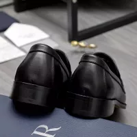 $105.00 USD Christian Dior Leather Shoes For Men #1317551