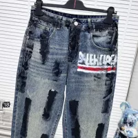 $92.00 USD Balenciaga Jeans For Men #1317561