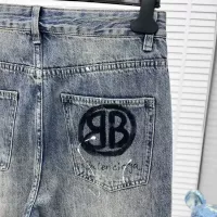 $98.00 USD Balenciaga Jeans For Men #1317565