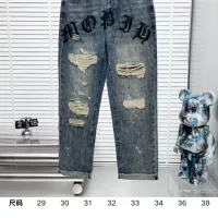 $92.00 USD Chrome Hearts Jeans For Men #1317568