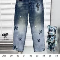 $92.00 USD Chrome Hearts Jeans For Men #1317570