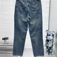 $92.00 USD Louis Vuitton LV Jeans For Men #1317577