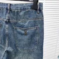 $92.00 USD Louis Vuitton LV Jeans For Men #1317577