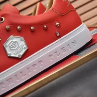 $88.00 USD Philipp Plein PP Casual Shoes For Men #1317584