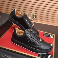 $88.00 USD Philipp Plein PP Casual Shoes For Men #1317587