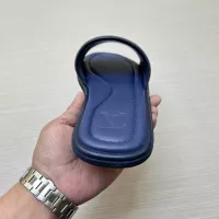 $64.00 USD Louis Vuitton Slippers For Men #1317611