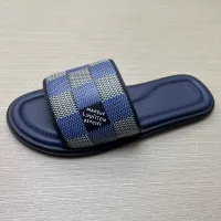 $64.00 USD Louis Vuitton Slippers For Men #1317611