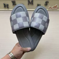 $64.00 USD Louis Vuitton Slippers For Men #1317612
