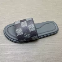 $64.00 USD Louis Vuitton Slippers For Men #1317612