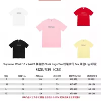 $34.00 USD Supreme T-Shirts Short Sleeved For Unisex #1317619