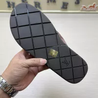 $64.00 USD Louis Vuitton Slippers For Men #1317622
