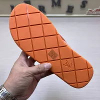 $64.00 USD Louis Vuitton Slippers For Men #1317623