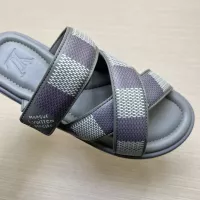 $72.00 USD Louis Vuitton Slippers For Men #1317654
