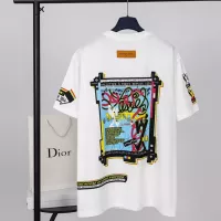 $45.00 USD Louis Vuitton LV T-Shirts Short Sleeved For Unisex #1317680