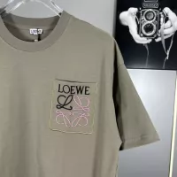 $45.00 USD LOEWE T-Shirts Short Sleeved For Unisex #1317694