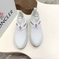 $108.00 USD Moncler Casual Shoes For Men #1317701