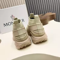 $108.00 USD Moncler Casual Shoes For Men #1317702