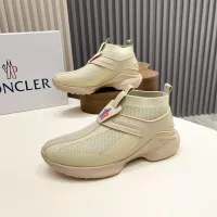$108.00 USD Moncler Casual Shoes For Men #1317702