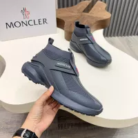 $108.00 USD Moncler Casual Shoes For Men #1317705