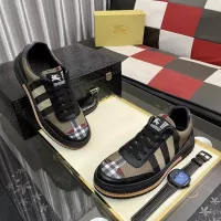 $80.00 USD Burberry Casual Shoes For Men #1317715