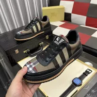 $80.00 USD Burberry Casual Shoes For Men #1317715