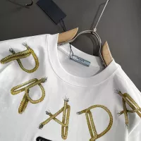 $40.00 USD Prada T-Shirts Short Sleeved For Unisex #1317718