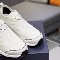 $88.00 USD Christian Dior Casual Shoes For Men #1317732