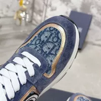 $102.00 USD Christian Dior Casual Shoes For Men #1317744