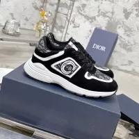 $102.00 USD Christian Dior Casual Shoes For Men #1317745