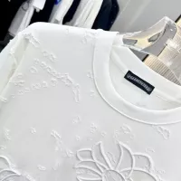 $45.00 USD Chrome Hearts T-Shirts Short Sleeved For Unisex #1317746