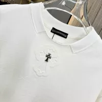 $45.00 USD Chrome Hearts T-Shirts Short Sleeved For Unisex #1317750