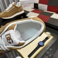 $85.00 USD Dolce & Gabbana D&G Casual Shoes For Men #1317805