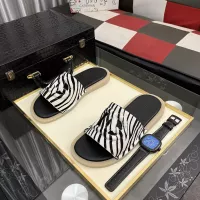 $64.00 USD Dolce & Gabbana D&G Slippers For Men #1317816