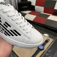 $76.00 USD Armani Casual Shoes For Men #1317966