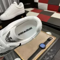 $76.00 USD Armani Casual Shoes For Men #1317966