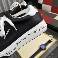 $85.00 USD Dsquared Casual Shoes For Men #1317985