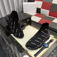 $76.00 USD Balenciaga Boots For Women #1317998