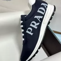 $85.00 USD Prada Casual Shoes For Men #1318007